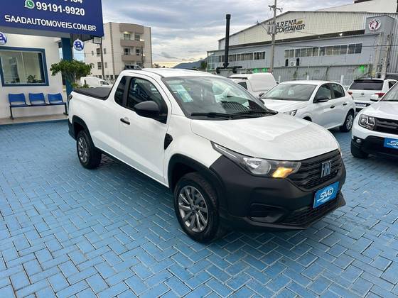 FIAT STRADA 1.4 FIRE FLEX ENDURANCE CS MANUAL
